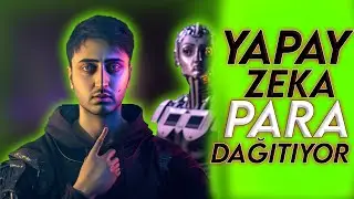 YAPAY ZEKADAN PARA KAZANMAYAN KALDI MI? (MidJourney)
