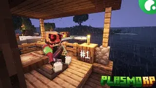 PlasmoRP #1 - Начало Асгарда!