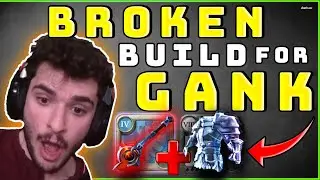 BEST Solo Gank Build in Open World Made Me Rich 🤑 | Albion Online Solo PvP