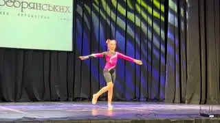 Мій виступ гімнастика🤸🏼‍♀️#гимнастика