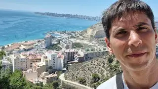 Бегом по Аликанте