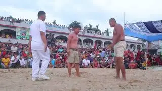 Bangladeshi Wrestling || বলি খেলা । 01