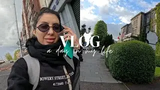 VLOG | Визит к врачу  | Путешествие в Ирландию
