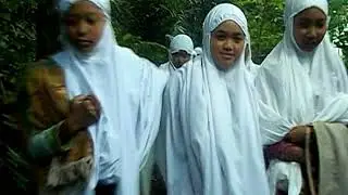 Sahabat dalam Seni Budaya (SMK Syubbanul Wathon Tegalrejo 2013)