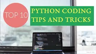 10 cool Python tricks || Python Short Coding Techniques that Every Programmer Should Know