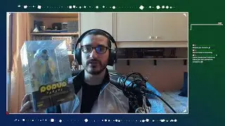'Cyberpunk' | Goodsmile Company - UNBOXING