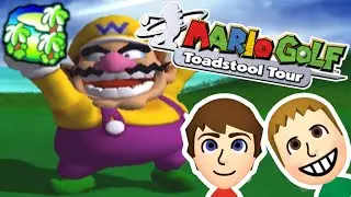 On The Rocks | Blooper Bay (Part 2/Back 9) | Mario Golf Toadstool Tour