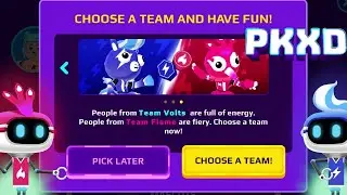 NEW ZERO GRAVITY 2023 PK XD, CHOOSE YOUR TEAM!