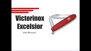 Victorinox Excelsior + Classic SD