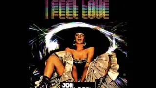 Donna Summer   I Feel Love Jon Pantofel Remix
