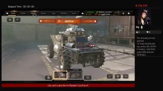 Madkat Plays- Crossout #2 Getting screwed over on more loot boxes!!