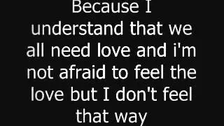 Rihanna - Te Amo Lyrics