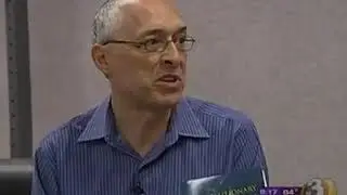 David Berceli discussing TRE on Good Morning AZ