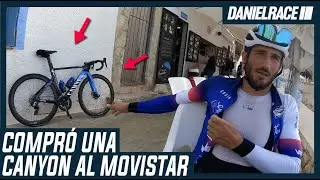 I BOUGHT A MOVISTAR TEAM CANYON AEROAD: WAS IT A GOOD EXPERIENCE? | DANIEL RACE