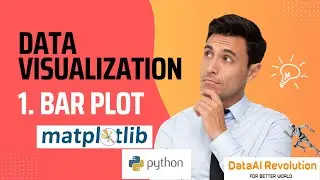 How to plot Bar Charts for your dataset