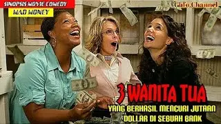 REKOMENDASI MOVIE ACTION COMEDY - MAD MONEY  #alurceritafilm #ceritafilm #movieaction #moviecomedy