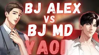 [ASMR ROLEPLAY] Yaoi 🔥 BJ Alex vs BJ MD