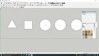 Easy Way to Draw Polygons in Sketchup