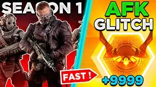 *NEW* AFK UNLIMITED Battle Pass Token GLITCH in MW3 Season 1! 🔥 (Battle Pass tokens FAST MW3)