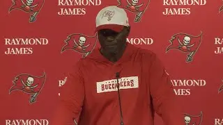 Todd Bowles on Great Showing vs. Miami to Close Preseason | Press Conference | Tampa Bay Buccaneers