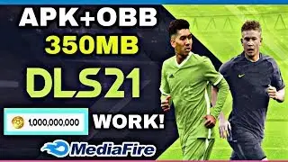 Dream league Soccer 2021 Hack Android mediafire  FTS Mod dls 21 hack 350 MB OFFLINE