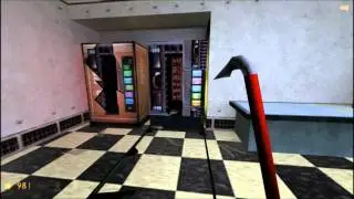 Half-Life: Source Walkthrough Ep. 2 (Unforseen Consequences Part 1)