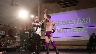 Venom Pro Wrestling Elimination Lockdown IV Jan 19 2019