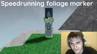 [5:02] Foliage marker speedrun (Find the markers)