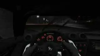 Project Cars - Gumpert Apollo S - First laps in Monza - Logitech G27