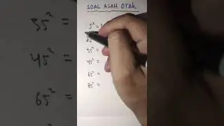 SOAL ASAH OTAK #matematika #matematikasma #matematikasmp #matematikamudah #matematikasd #math