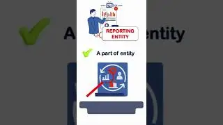 Speak like an IFRS expert - part 13 (reporting entity)