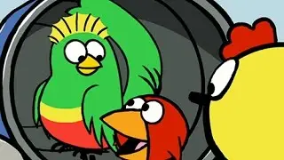 Peep en Español: Dos Son Demasiados, Parte 1