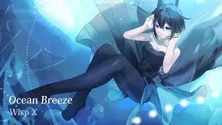 Wisp X - Ocean Breeze