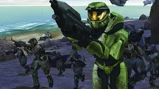 Halo PC (Full Campaign and Cutscenes)