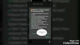 Cara-cara download &install Apps diandroid box guna filelinked