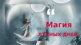 Магия лунных дней