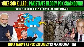 India Pakistan Conflict Escalates: What is Happening in POK? | POK News | Latest News
