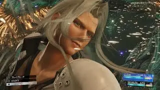 Final Fantasy VII: Rebirth Legendary Bout: To Be A Hero VR Challenge Hard