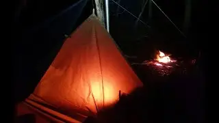 Bushcrafter's Birthday in Ten Minutes