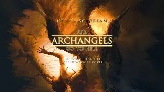 EPIC COVER || All Archangels go to Hell - Celica Soldream (Two Steps from Hell)