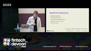 fintech_devcon 2023 | Bringing a custom LLM to a new market and a new language with Michael Cullum