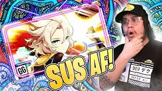 REACTION TO RAWFLER ALBEDO.EXE (HE SUS AF!)