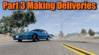 BeamNG.drive Update 0.31 Career - Part 3 - Deliveries and Making Money