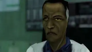 You're just a machine / Half-Life ridiculous ties
