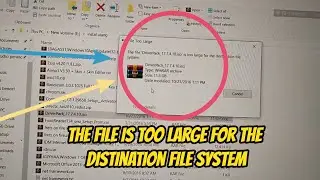 Cara Mengatasi File yang Tidak Bisa di Copy ke Flashdisk
