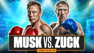 Musk vs. Zuckerberg: Fight Of The Century??