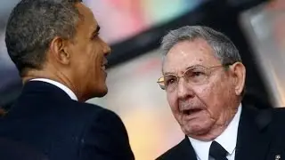 Obama y Raúl Castro se reunirán en la VII Cumbre de las Américas en Panamá