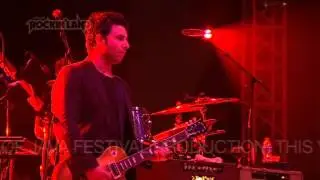 Stereophonics "Maybe Tomorrow" live at JavaRockingland 2010