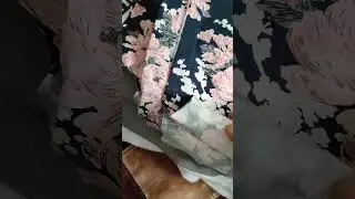 Ткань на вес! Отличные отрезы и очень дешево! Владтекс радует! 👍👍👍