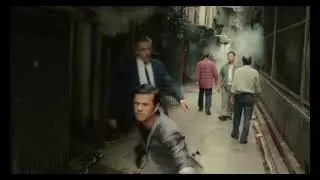 rowan atkinson intimidates a chinese man